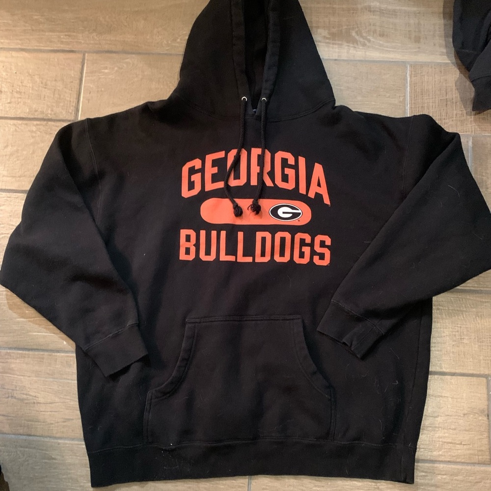 Georgia Bulldogs hoodie